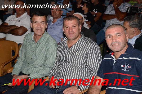اجتماع داعمي قائمة بكرا